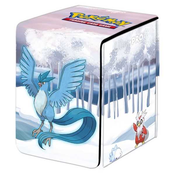 Pokémon Elite Series Alove Flip Deck Box - Ultra-Pro