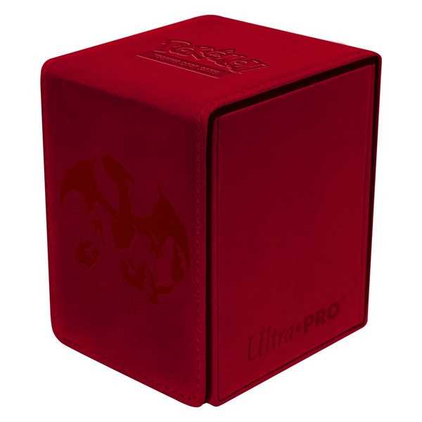 Pokémon Elite Series Alove Flip Deck Box - Ultra-Pro
