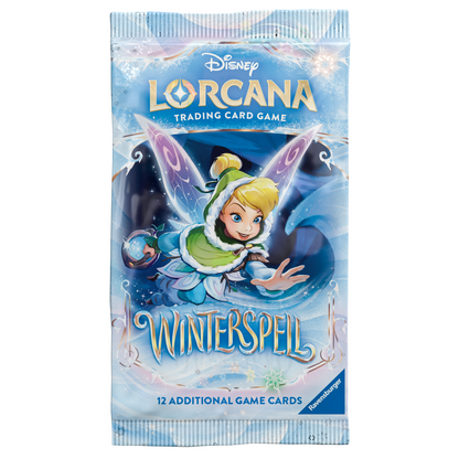 Disney Lorcana: Winterspell Booster Pack