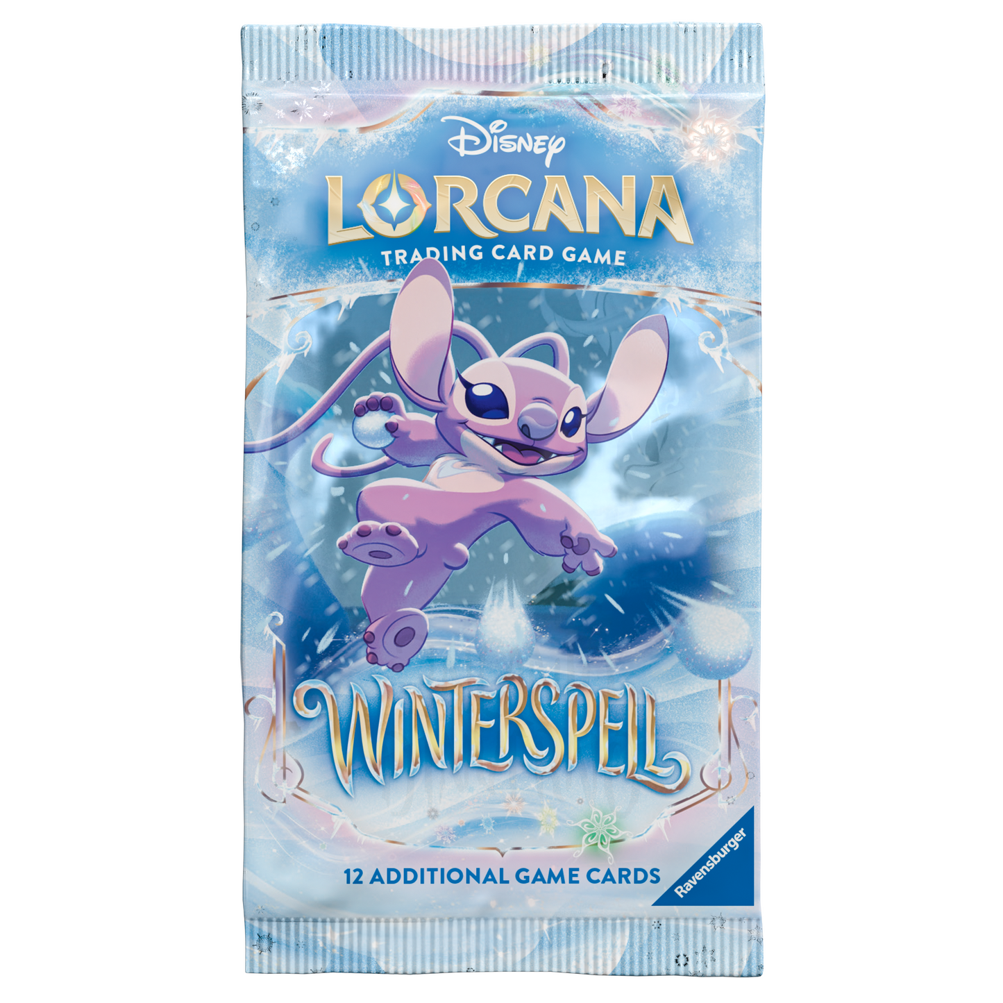 Disney Lorcana: Winterspell Booster Pack