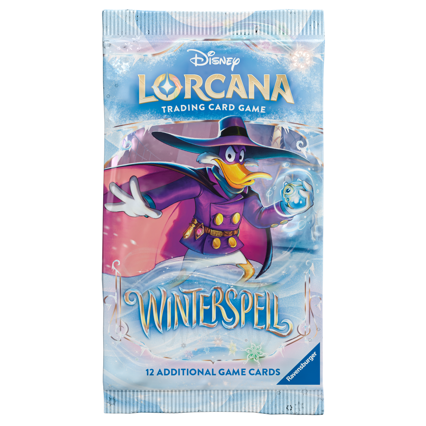 Disney Lorcana: Winterspell Booster Pack