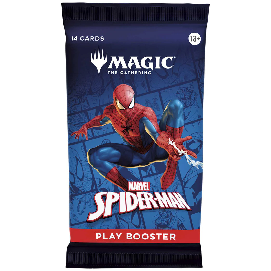 Magic: The Gathering: Marvel's Spider-Man Scene Box