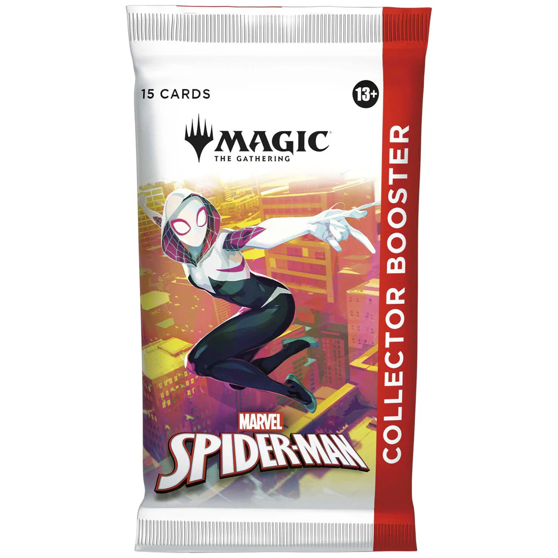 Magic: The Gathering: Marvel's Spider-Man Collector Booster