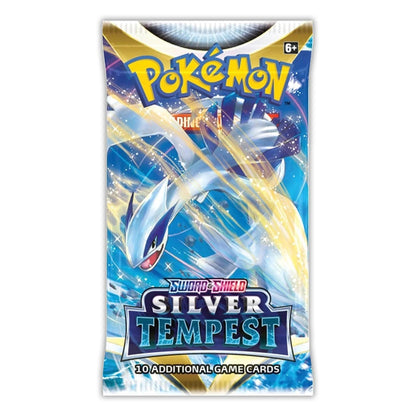 Silver Tempest - Pokémon Scarlet&Violet Booster Pack