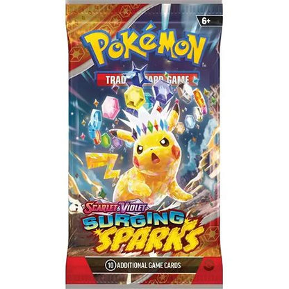 Surging Sparks - Pokémon Scarlet&Violet Booster Pack