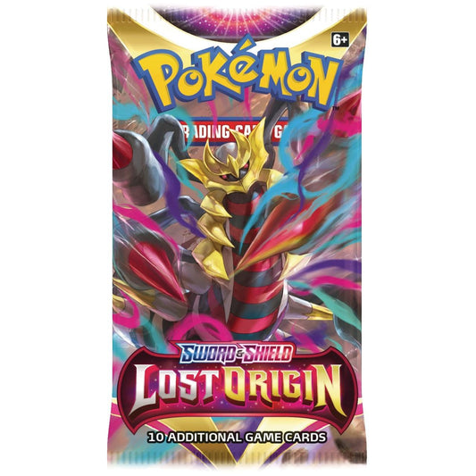 Lost Origin - Pokémon Sword and Shield Booster Pack