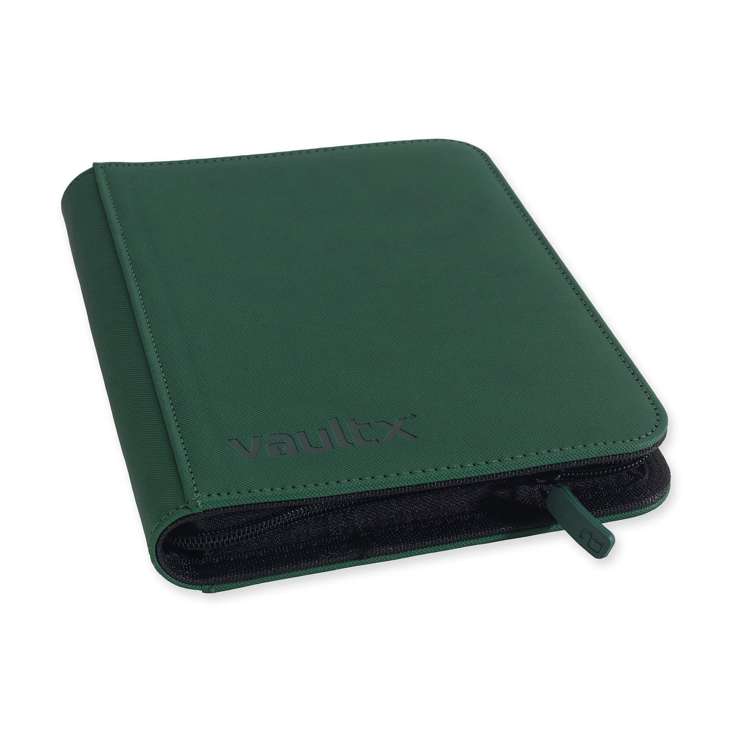 4-Pocket Exo-Tec® Zip Forest Green Binder
