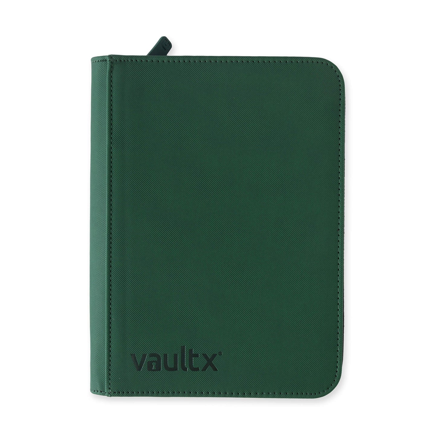4-Pocket Exo-Tec® Zip Forest Green Binder