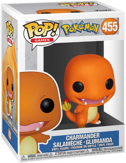 Funko Pop! Pokemon - Charmander