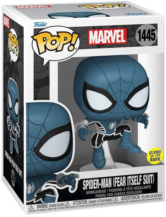 Funko Pop! Marvel: Spider-Man (Fear Itself Suit)