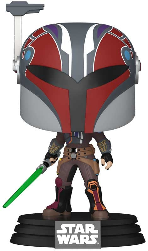 Funko Pop! Star Wars Sabine Wren