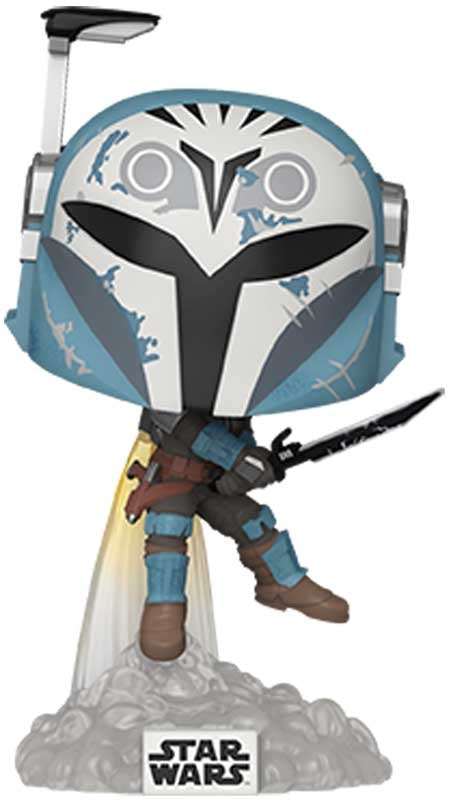 Funko Pop! Star Wars Bo-Katan Kryze