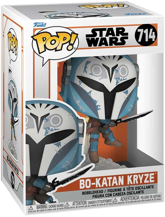 Funko Pop! Star Wars Bo-Katan Kryze