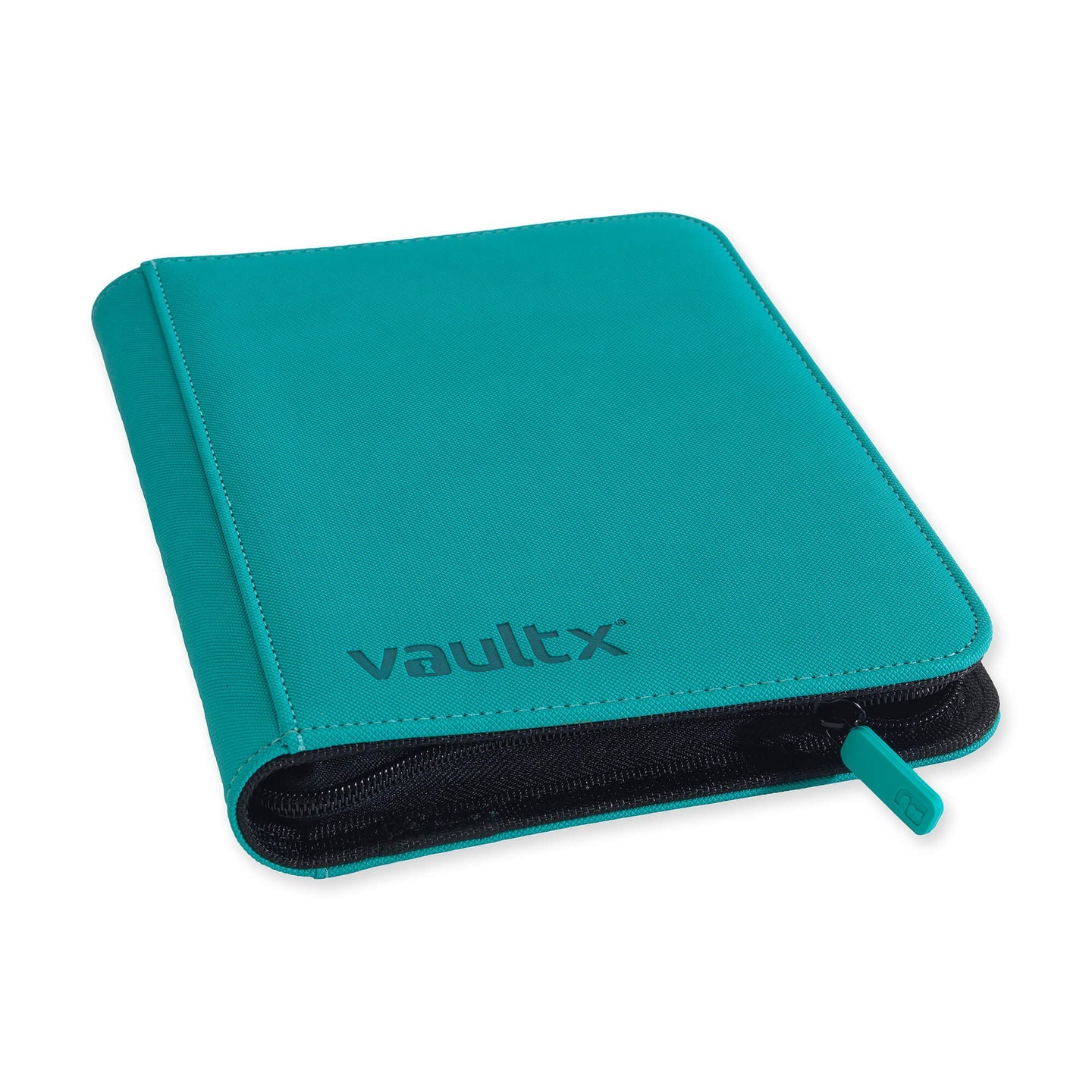 4-Pocket Exo-Tec® Zip Ocean Blue Binder