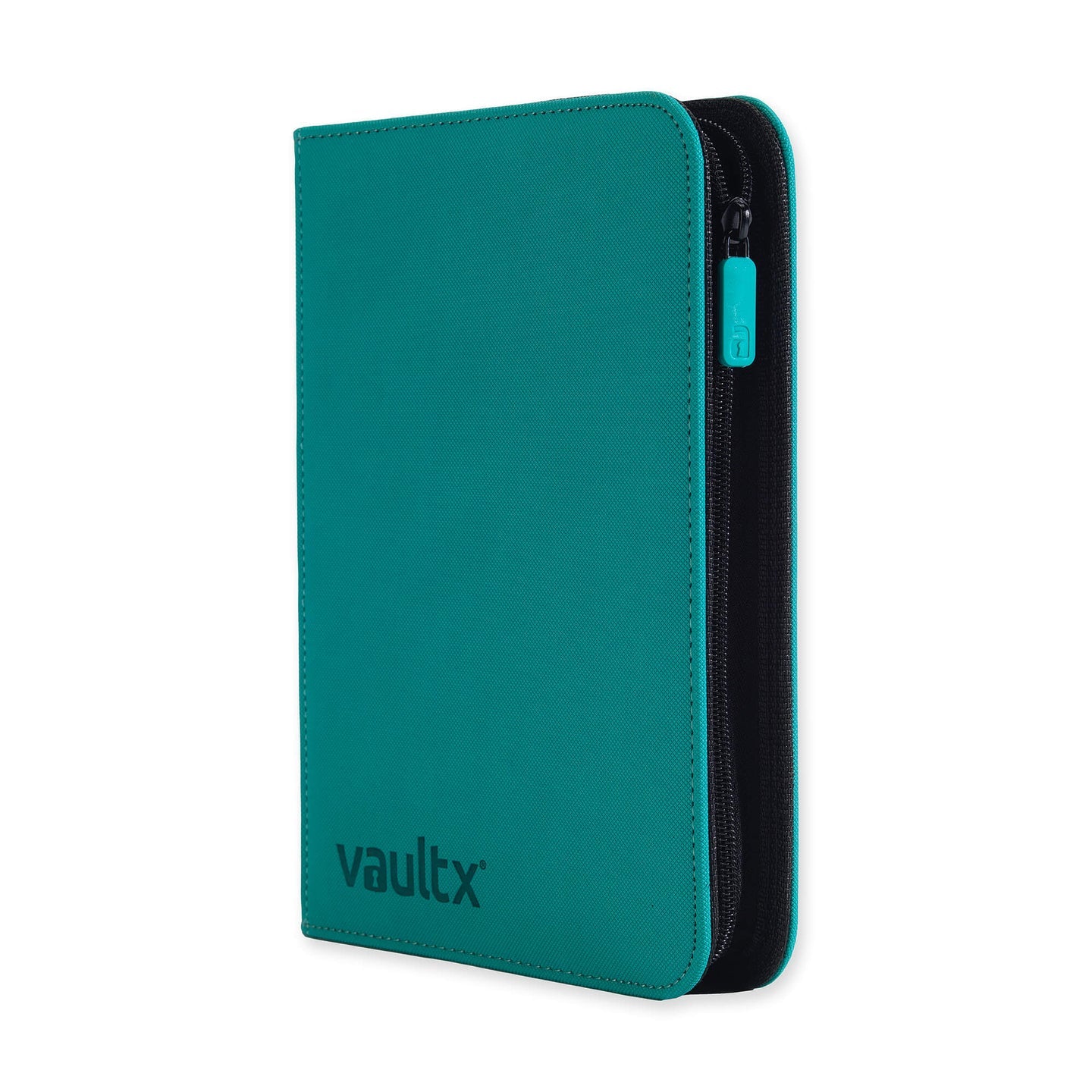 4-Pocket Exo-Tec® Zip Ocean Blue Binder