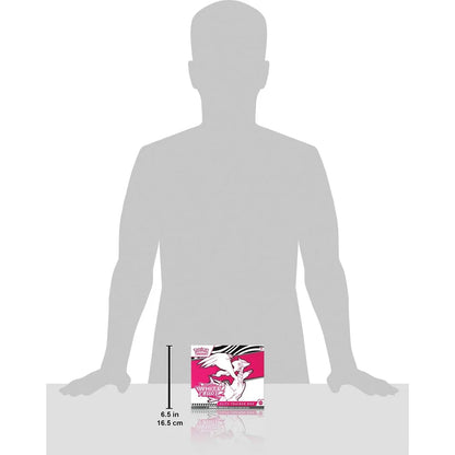 White Flare Elite Trainer Box