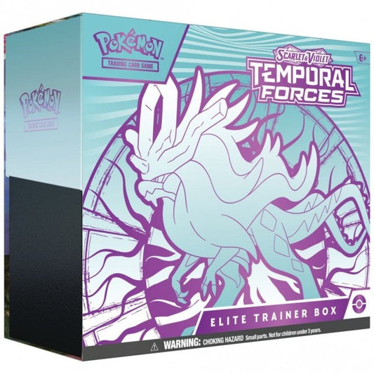 Walking Wake Temporal Forces Elite Trainer Box