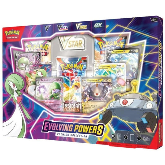 Pokémon TCG: Evolving Powers Premium Collection
