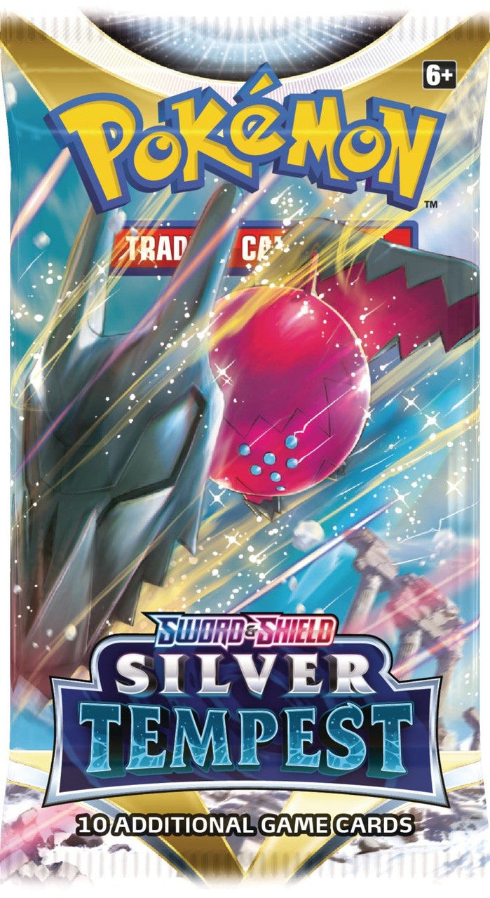 Silver Tempest - Pokémon Scarlet&Violet Booster Pack