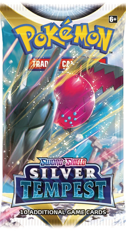 Silver Tempest - Pokémon Scarlet&Violet Booster Pack