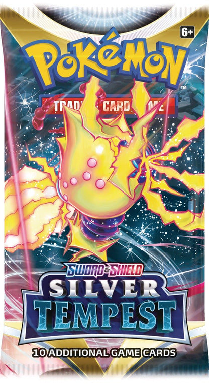 Silver Tempest - Pokémon Scarlet&Violet Booster Pack